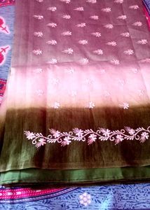 Elegant Sarees  4- Mixed Lot