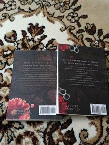 Blood and Lies of my Monster