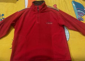Red Winter Wear