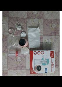 LuvLap Adore Electric Breast Pump