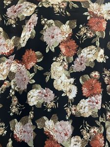 Gorgeous Vintage Flower printed Dress
