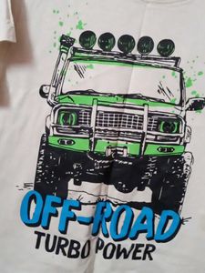 Max Off-Road Turbo Power T-Shirt