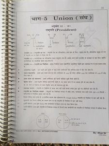 Politic notes By Khan Sir For All Competitive Exa