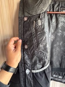 The North Face 600 Series Outdoor Ski Puffer Jackt