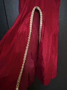 indo western dress