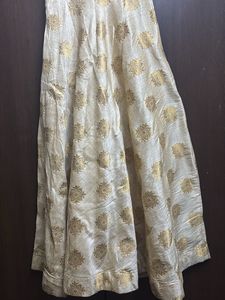 Beautiful Single Piece Indo Western Gown