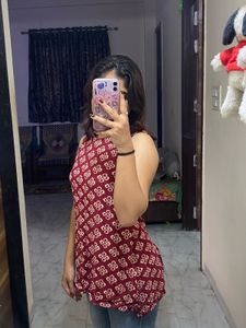 Short kurta