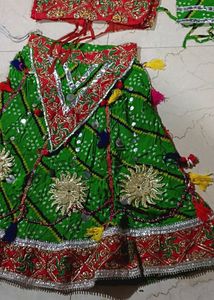 Chaniya Choli Navratri Garba