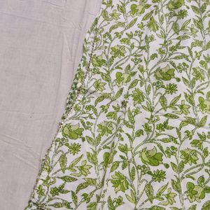 Cotton Kurta Set