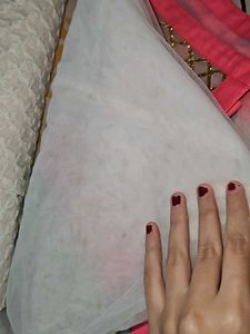 Designer Plazo And Dupatta Combo