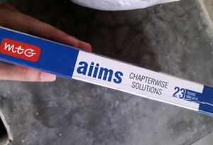 AIIMS MTG Book Of Fully Solved Papers ON SALE!👍