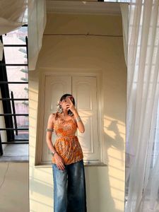 Navaratri Festive Kurti (Padded)