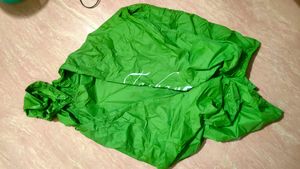 Winter Cheater Or Thin Waterproof Jacket