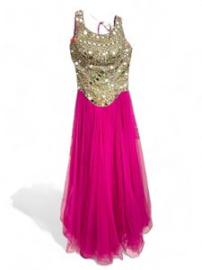 Gorgeous Indo-Western Cocktail Gown
