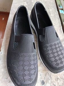 Men's Black Casual Shoes