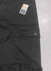 Rifqi Cargo Pants
