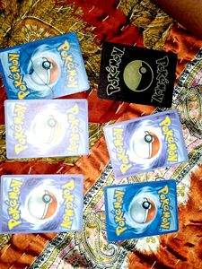 Pokemon Cards