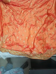 Silk Saree With Blouse