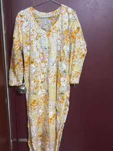 Floral Two-Piece Set