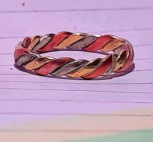 3 metal Ring ( ORIGNAL) NEW
