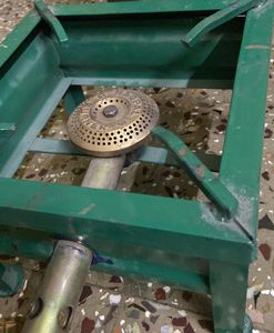 Single Stove