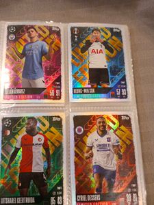 Random Match Attax