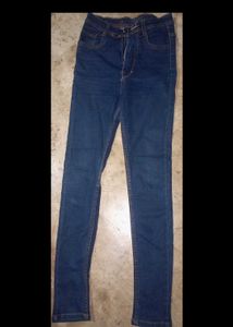 Dark Wash Skinny Jeans