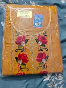 FANCY DRESS MATERIALS