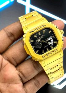 G Shock Premium Quality Watches Available