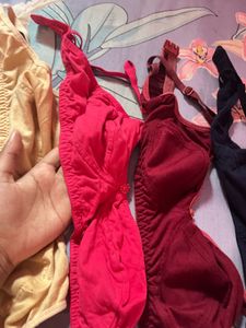 Combo Bra Set