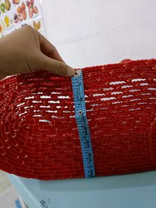 Handmade Plastic Wire Basket