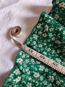 Short Puff Sleeve Cocktail Dresses