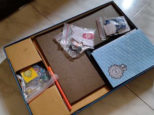 Scotland Yard Game