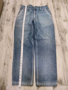 Ma148 Sabrin Beggy Jeans Waist 28 Inches