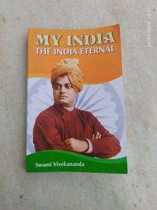 My India: The India Eternal - Swami Vivekananda
