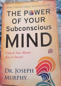 The Power of Your Subconscious Mind - Joseph Murph