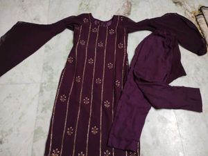 Designer Kurta Set