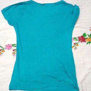 Sea Green Tshirt