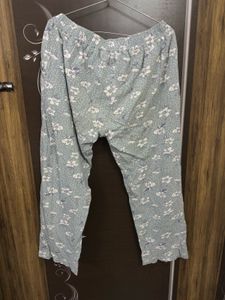 Floral Print Pajama