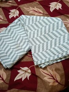 Abstract Pleated Fabric