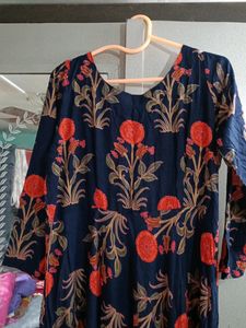 Branded Gown