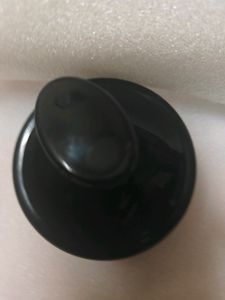 Handheld Scalp Massager Black