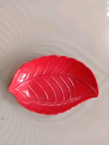 (Combo)Red Leave decors