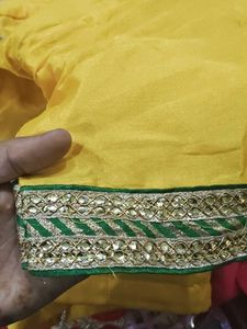 Lehnga Choli With Beautiful Dupatta