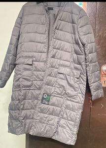 Unisex Winter Jacket