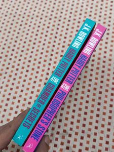 Harry Potter Books (2)