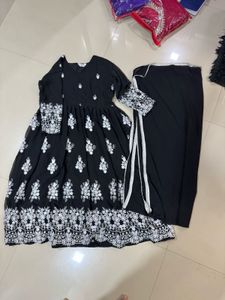Black Gown