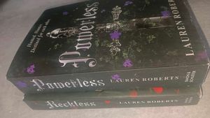 Powerless Book Set