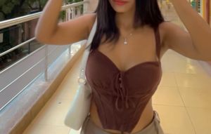 Shein Corset Top