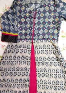 Long Kurti
